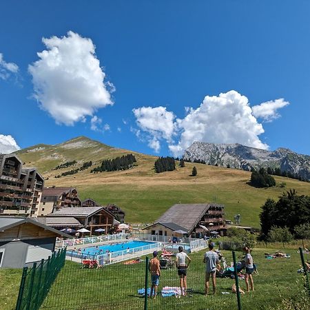 Combe Blanche 1217 Manigod Exterior foto