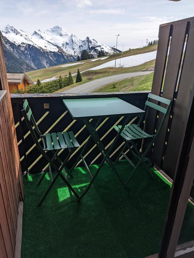 Combe Blanche 1217 Manigod Exterior foto